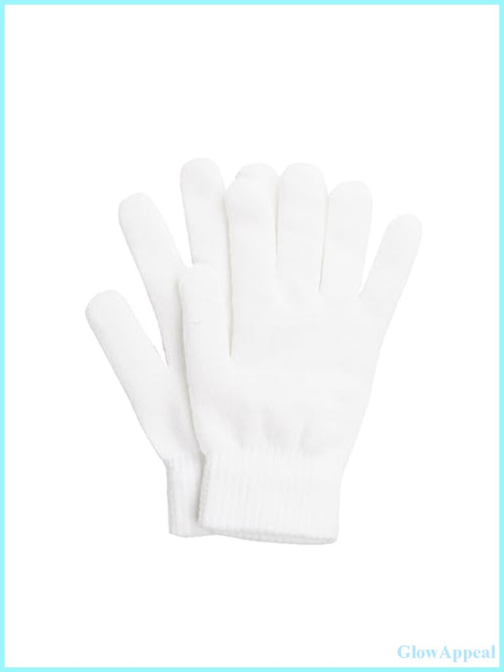 Stretchy Knit Magic Gloves Unisex Winter Warm Full Finger